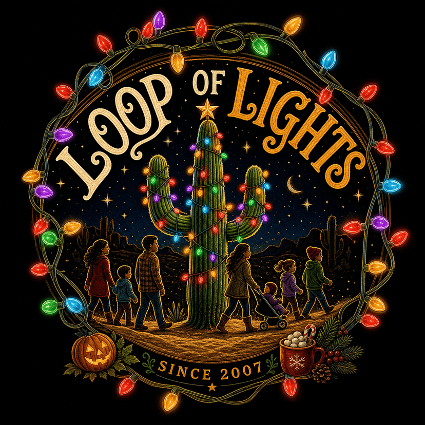 Loop of Lights